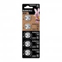 Bateria Pilha Duracell Moeda Ltio Cr 2032 3v Cartela C/5un