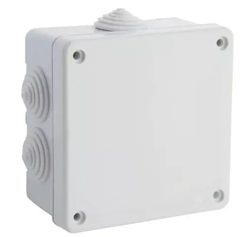 Caja estanca 100x100x70mm