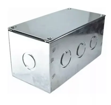 Caja A-01 100x65x65mm
