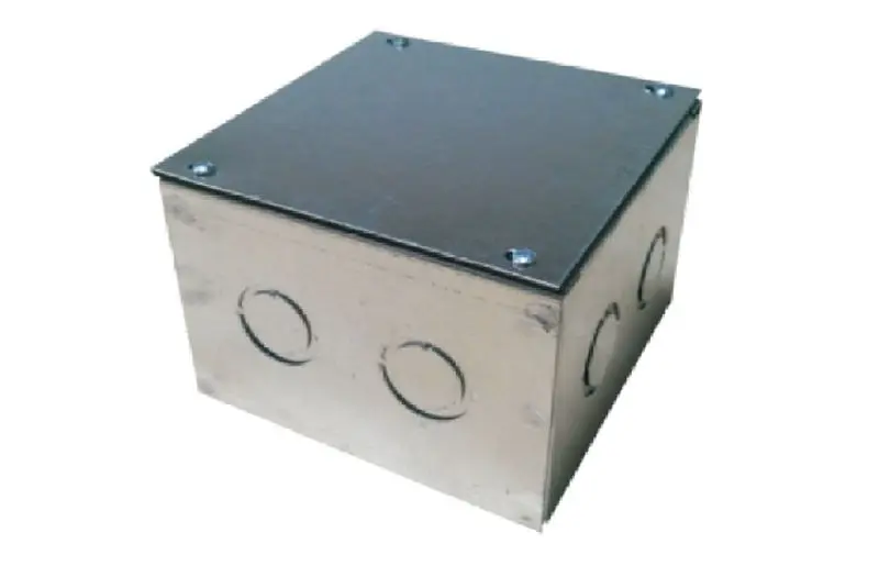Caja A-11 100x100x65mm