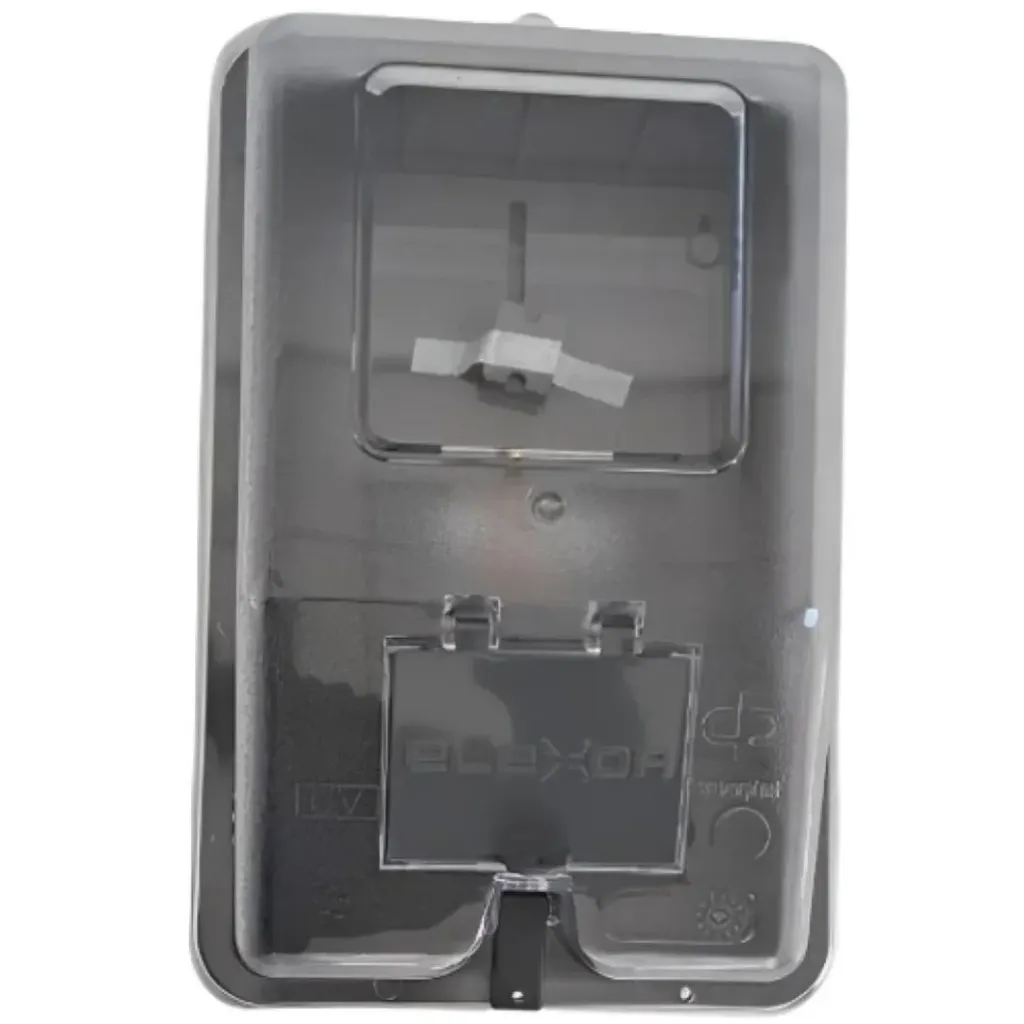 Caja Empalme policarbonato