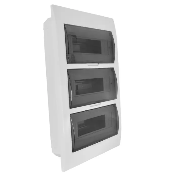 Tablero embutido 36P