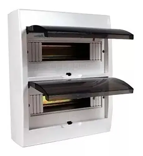 Tablero sobrepuesto 24P