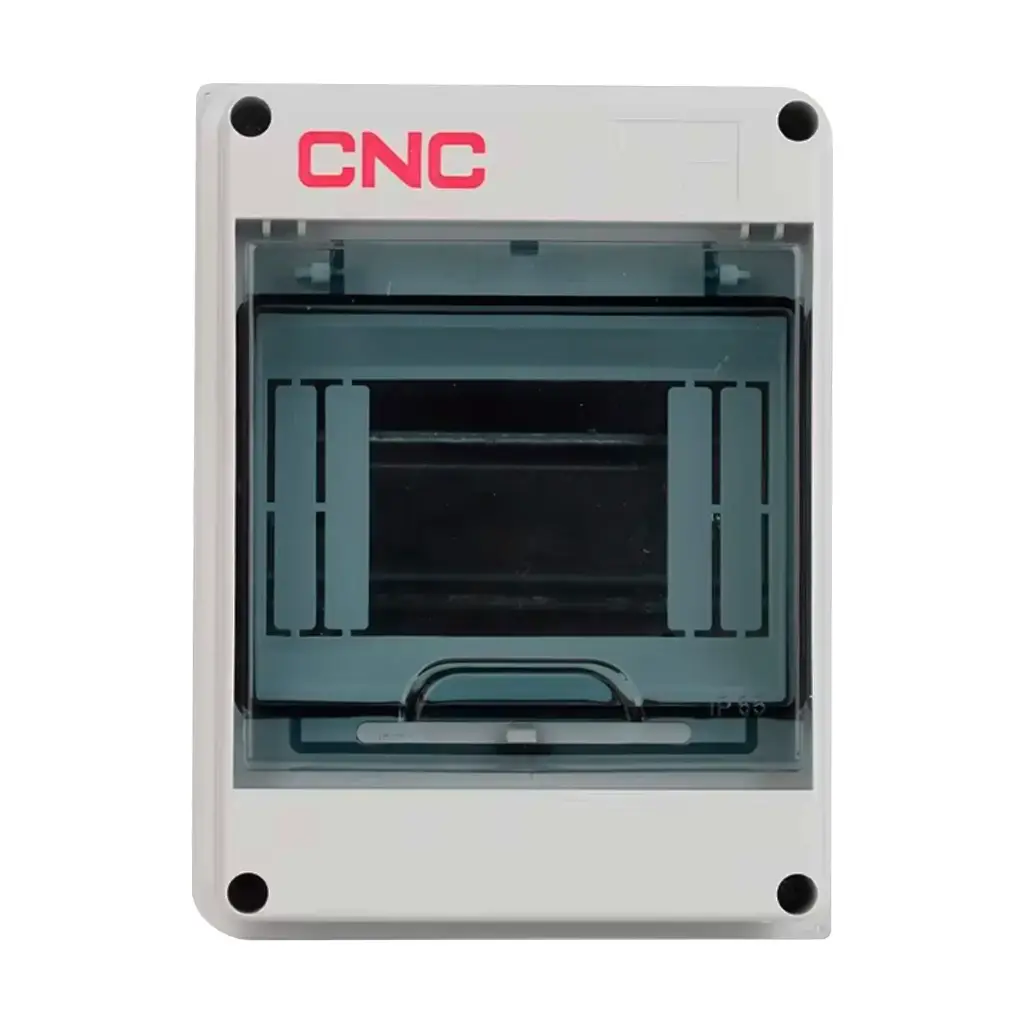 Tablero sobrepuesto 5P Exterior IP65