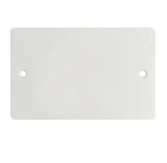 Tapa ciega plástica