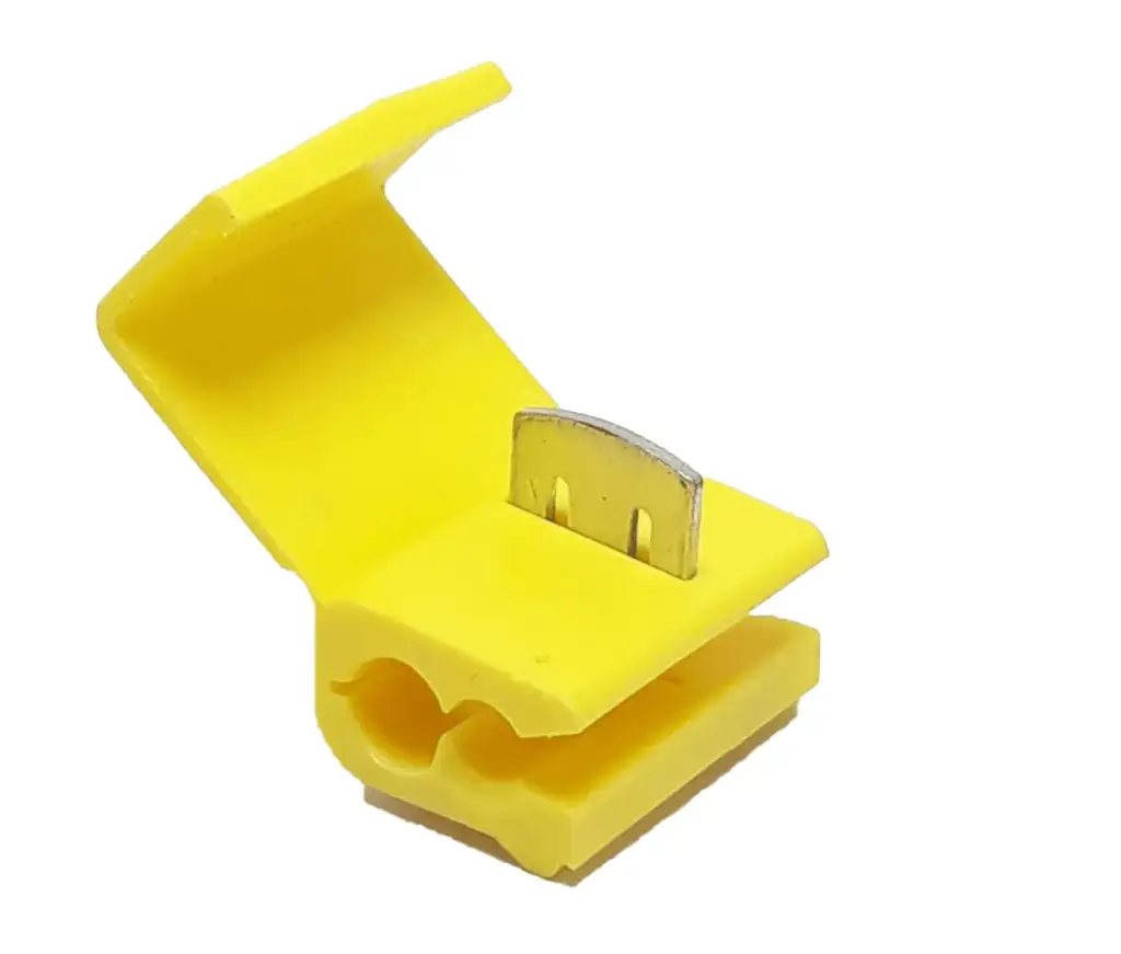 Conector derivación 4mm2