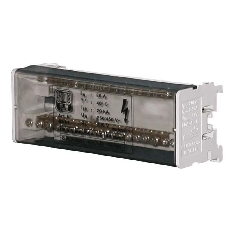 Repartidor bipolar 15 contactos