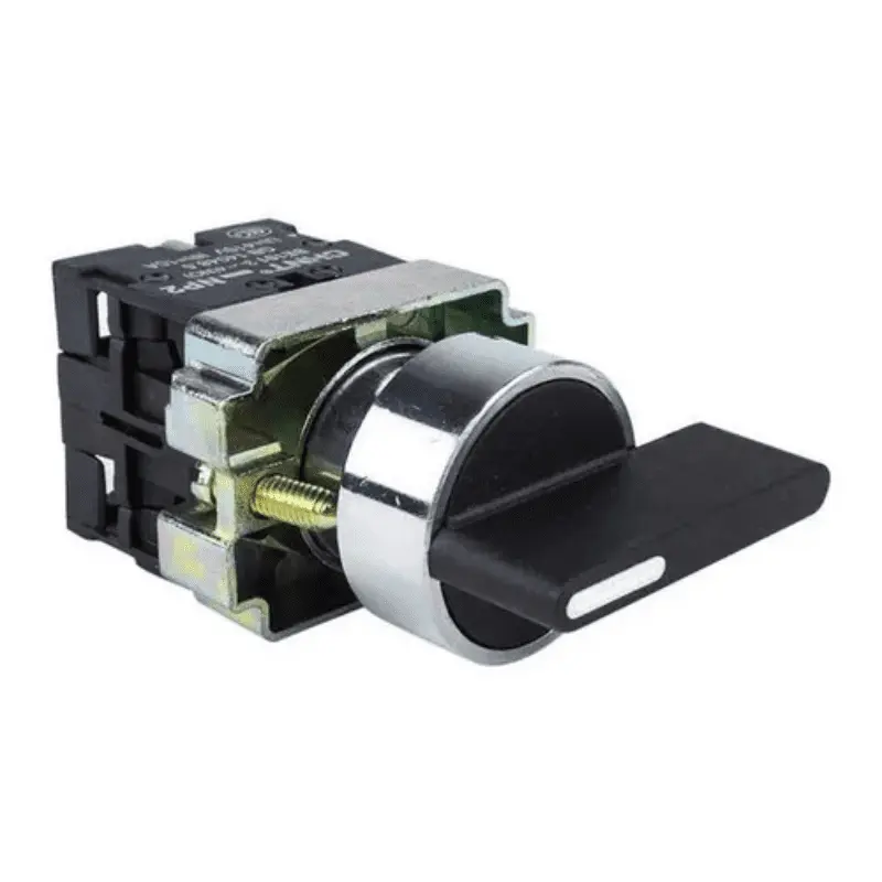 Selector 3 posiciones 22mm FNX