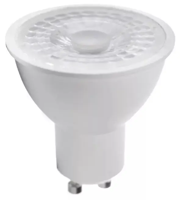 Ampolleta GU10 5w 3000K WANT