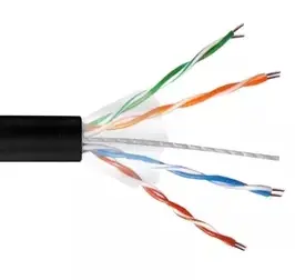 Cable UTP Cat5e Exterior