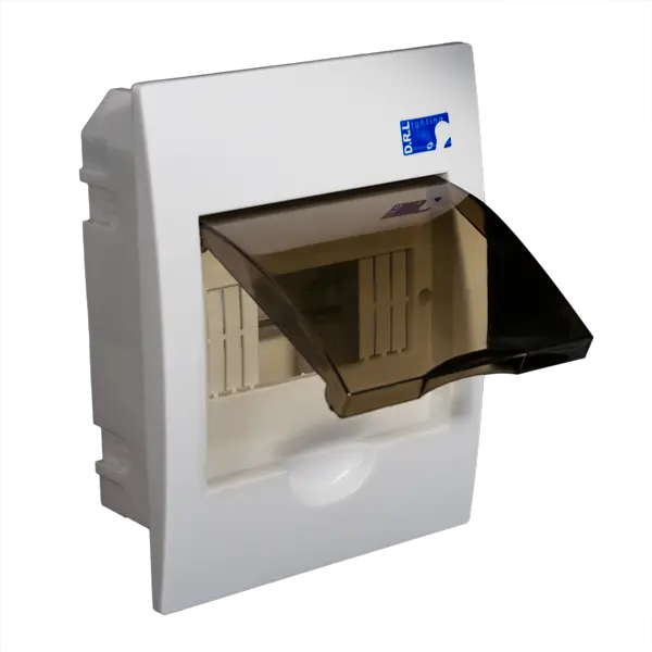 Tablero Embutido 6P