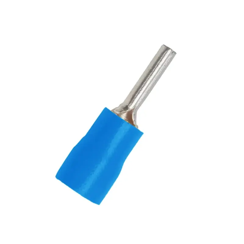 Terminal de punta Azul