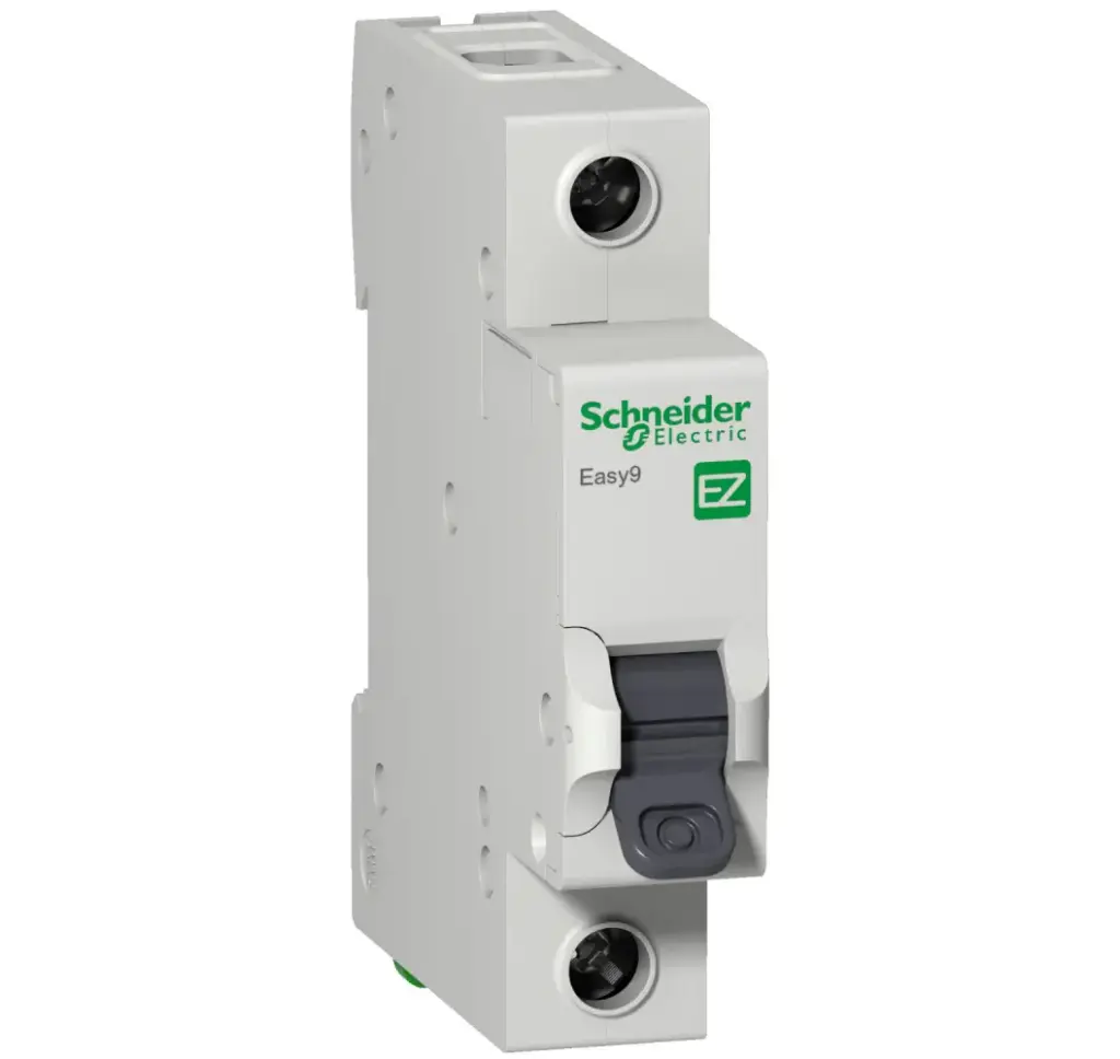 Interruptor automático 1x32A 6kA Curva C SCHNEIDER
