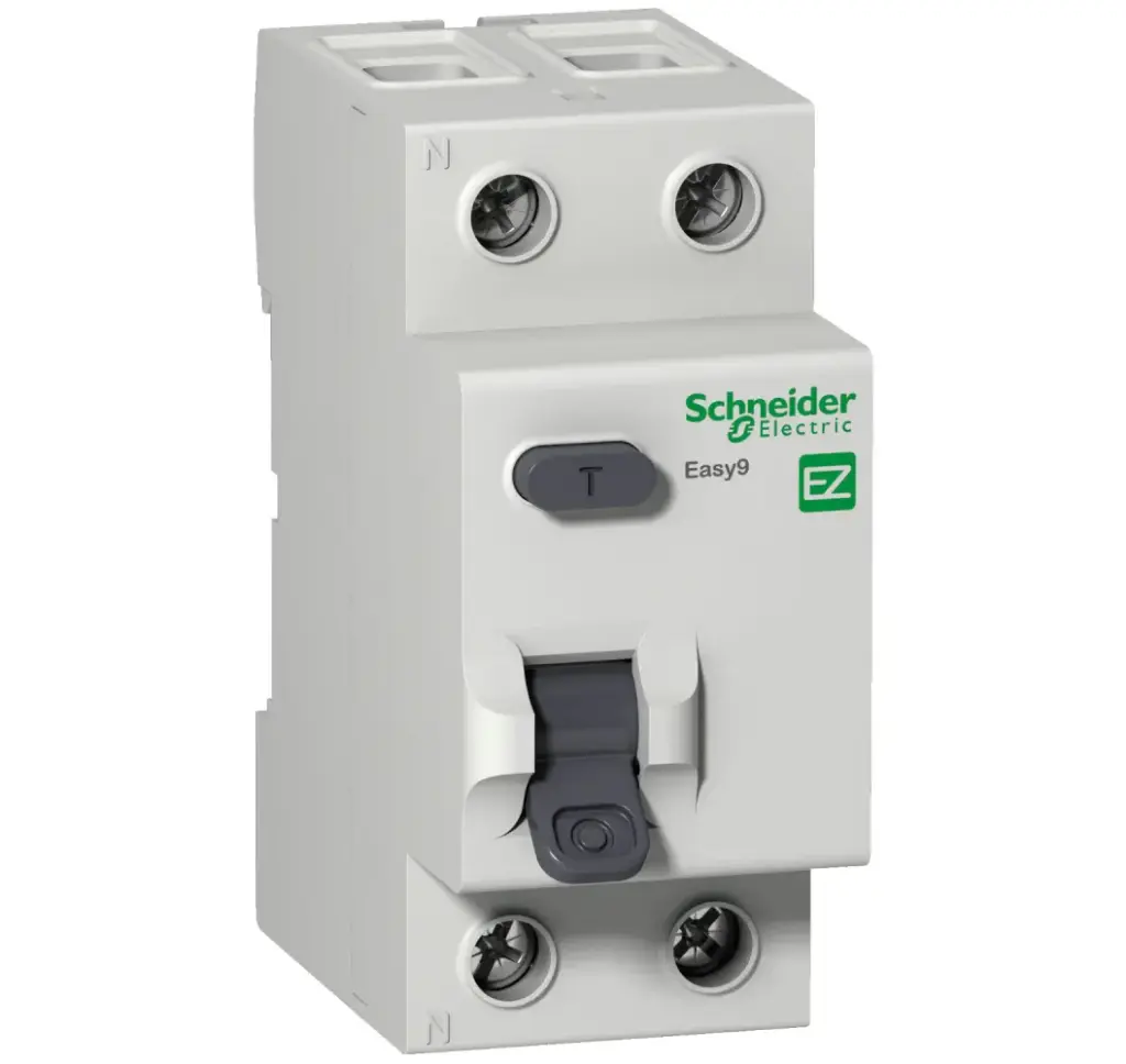 Interruptor diferencial 2x25A 30mA SCHNEIDER