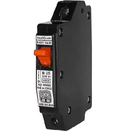 Interruptor automático 1x40A SAIME SG