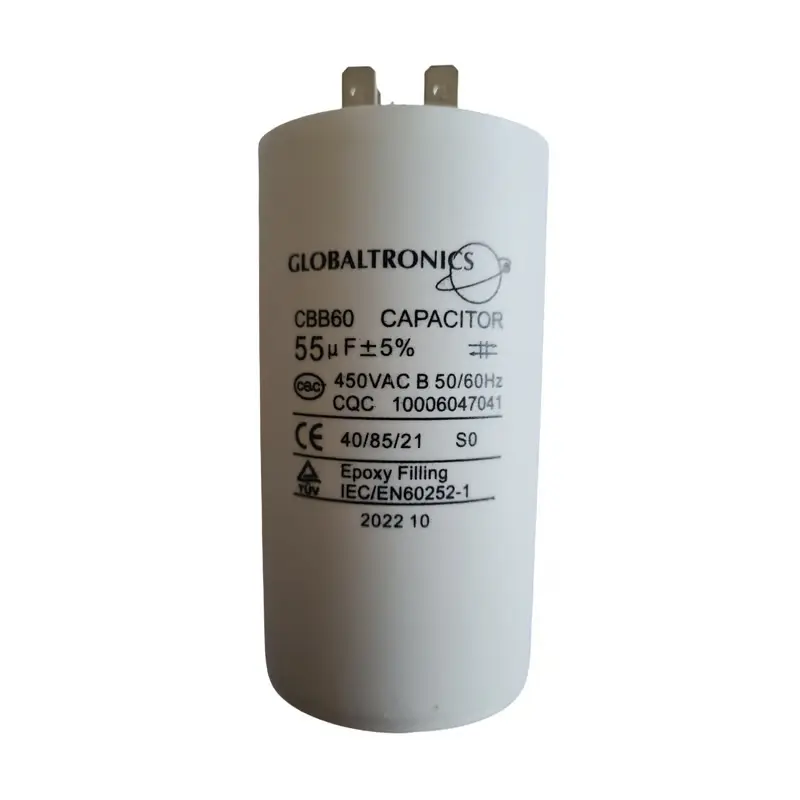 Condensador 40μF GLOBALTRONICS