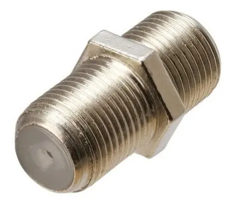 Copla conector coaxial