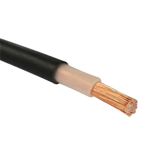 Cable Superflex RV-K 1x8AWG