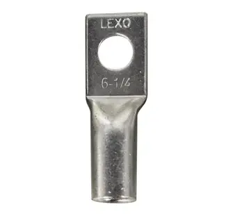 Terminal de compresión 25mm2