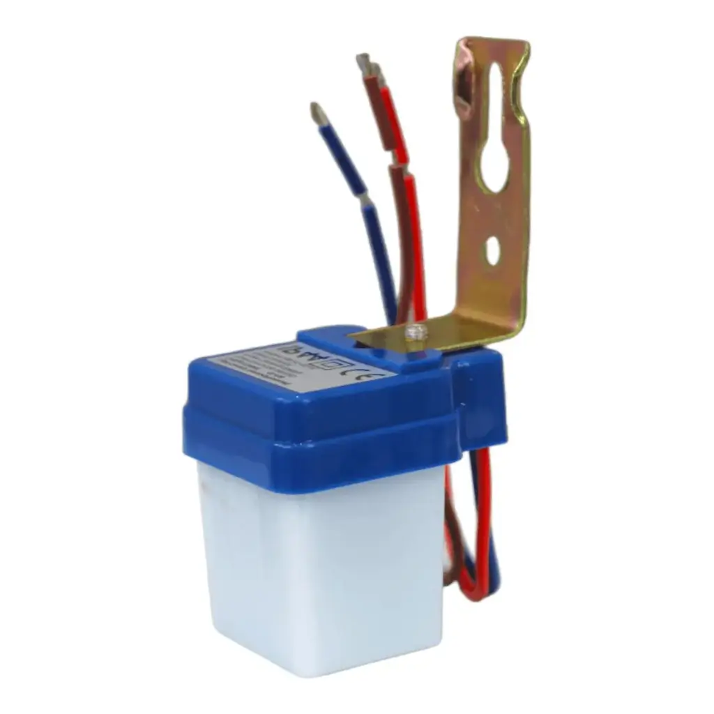 Fotocelda compacta 6A GLOBALTRONICS