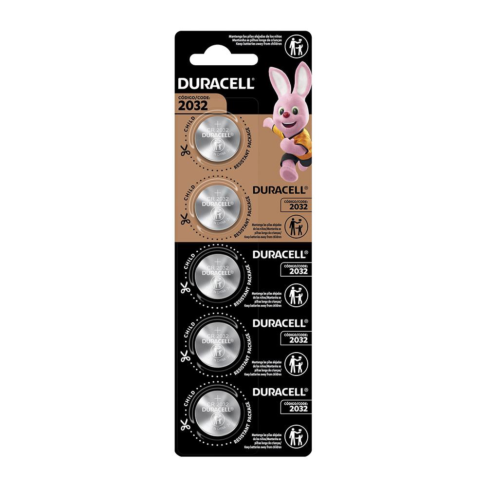 Pila Litio CR2032 3v DURACELL