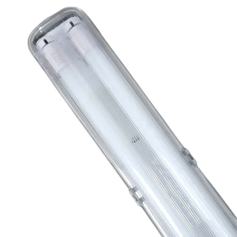 Equipo estanco doble 120cm sin tubo MEGABRIGHT