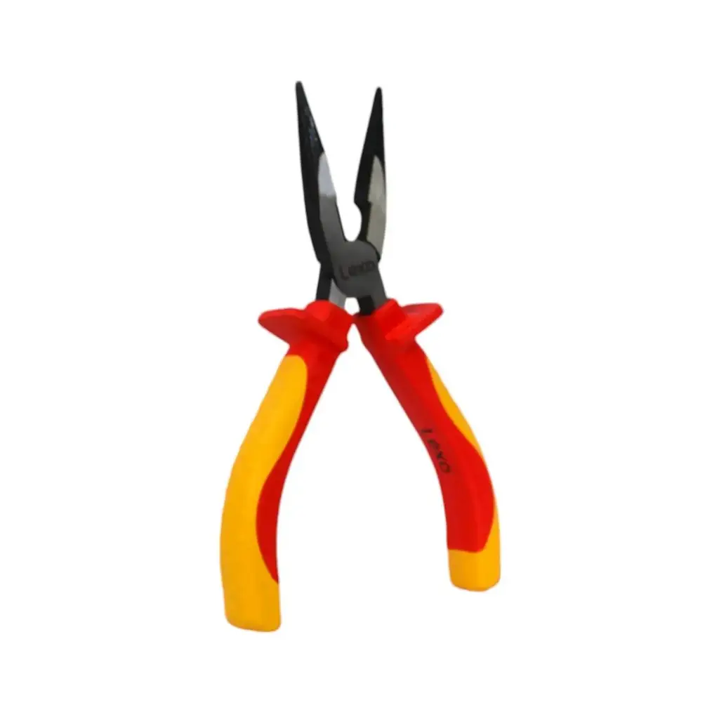 Alicate punta aislado 6" LEXO