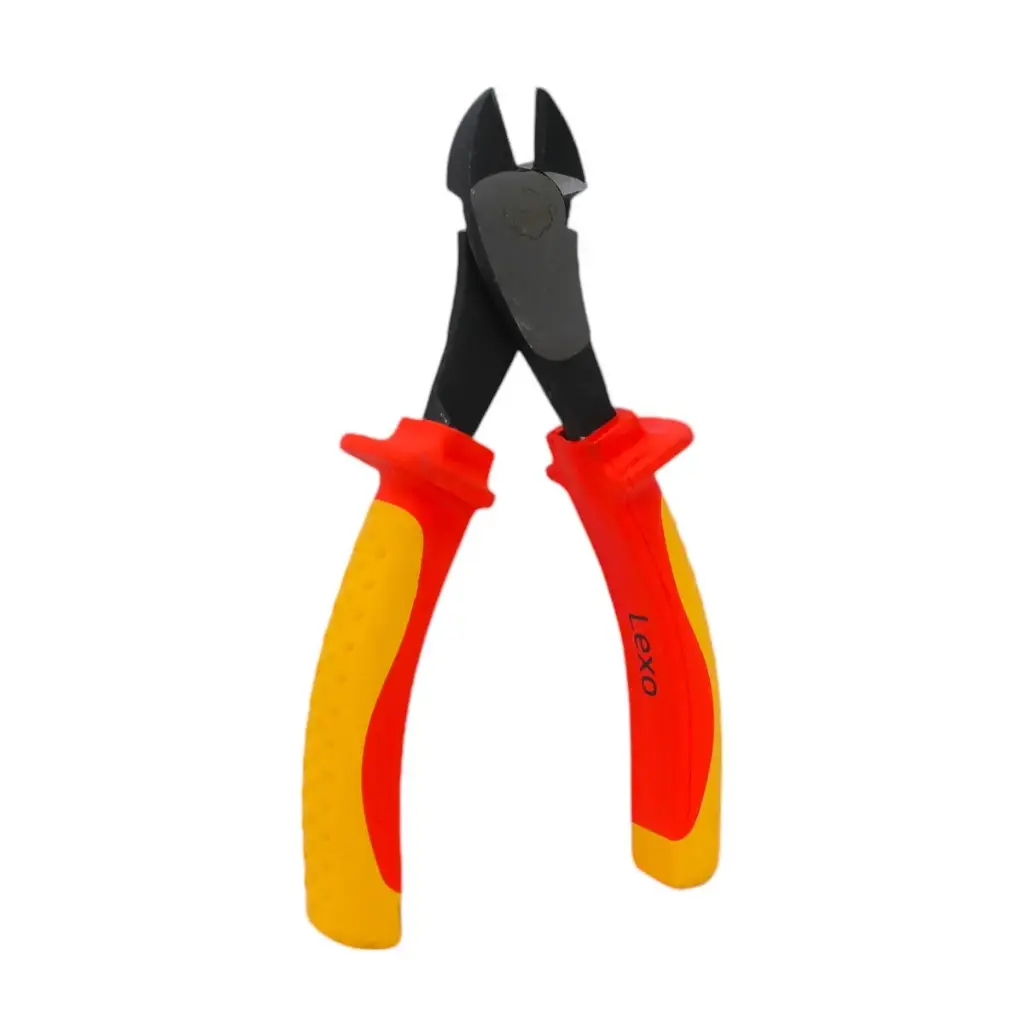 Alicate cortante aislado 7" LEXO