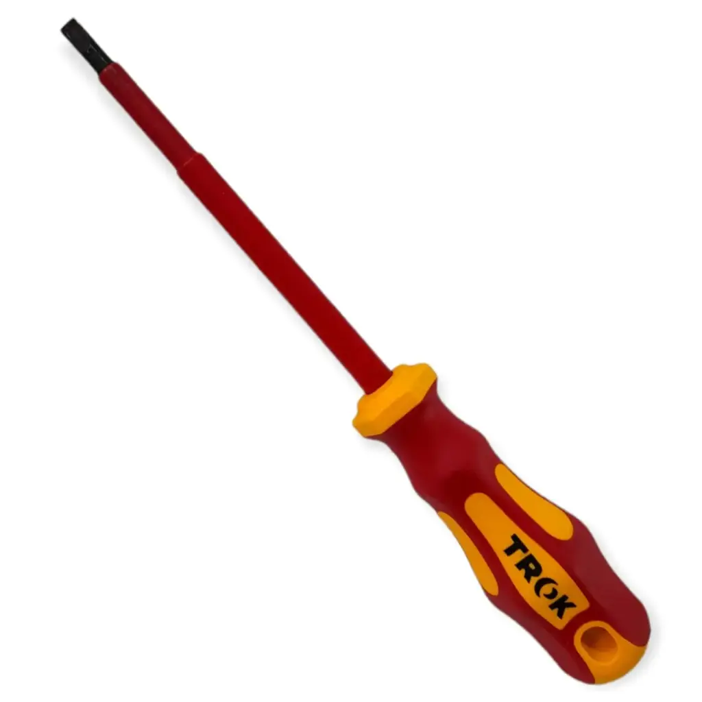 Destornillador Paleta 5.5 x 125 Aislado TROK