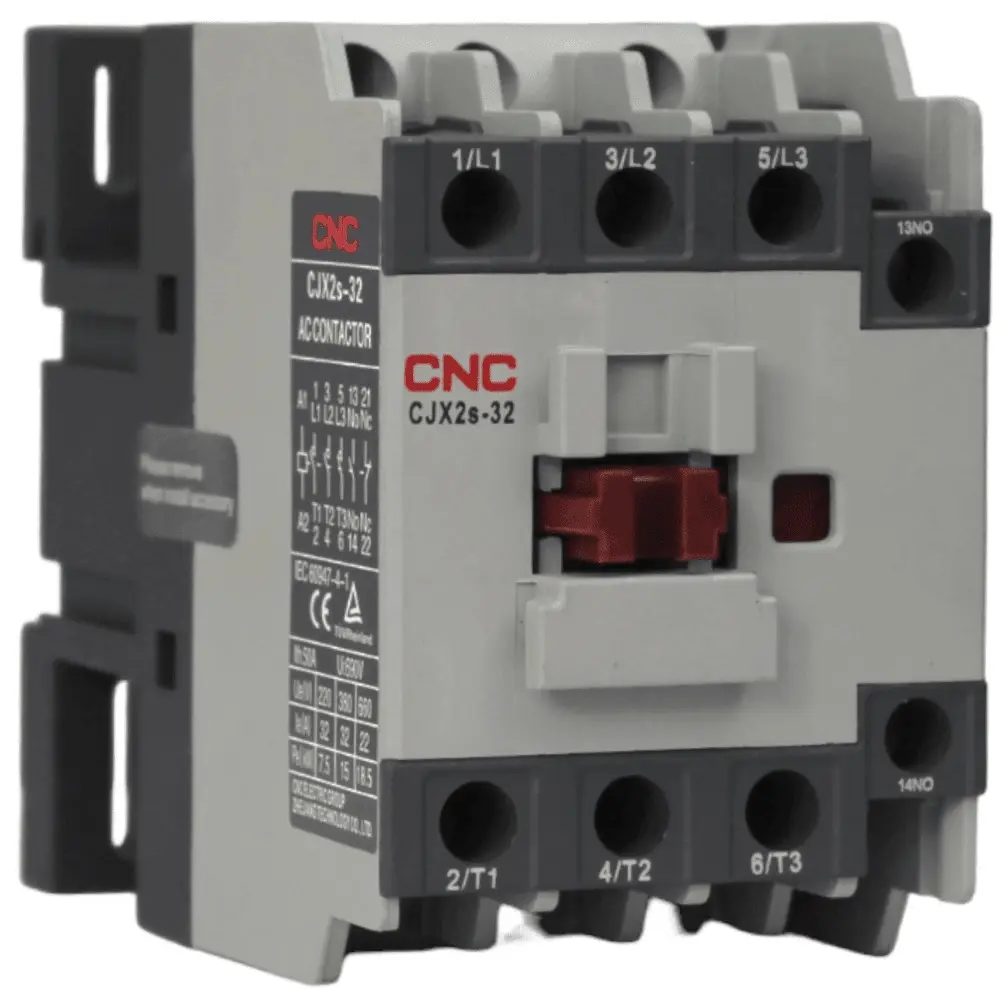 Contactor 32A 3p 220V CNC