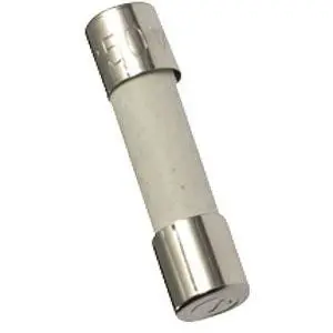 Fusible cerámico 5x20mm 2A 250V