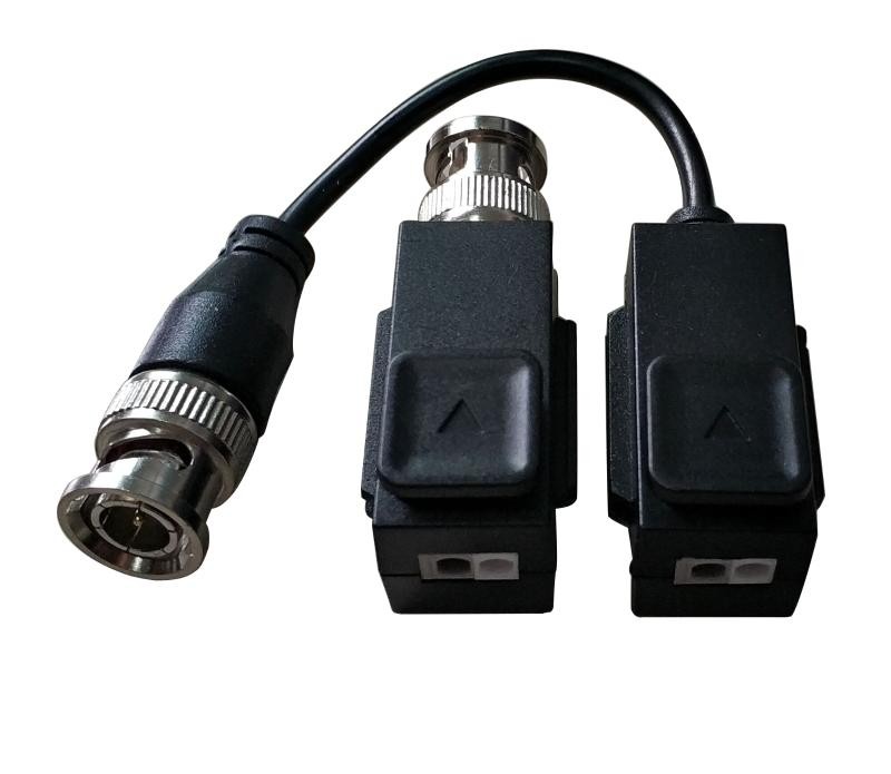Balun 4K ponchable HIKVISION