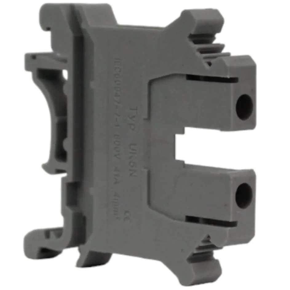 Borne de conexión 4mm2