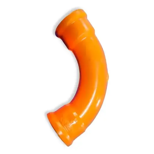 Curva PVC 40mm