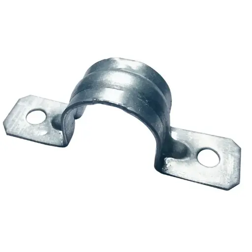 Abrazadera 2PC metálica 40mm