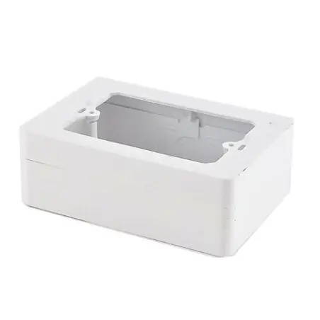 Caja Chuqui Plástica
