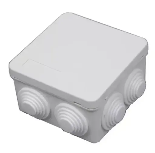 Caja estanca 80x80mm