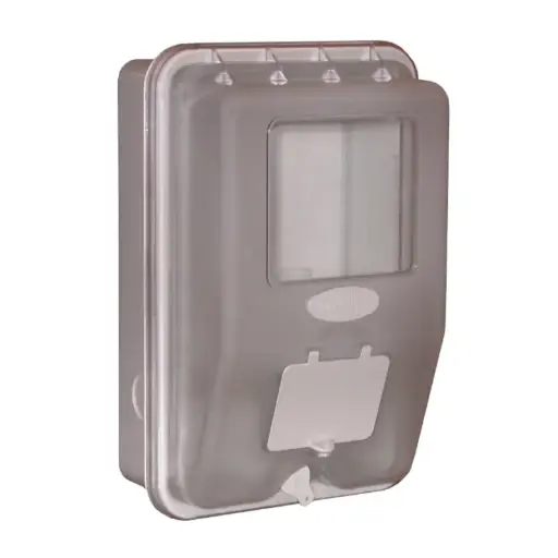 Caja Empalme policarbonato SAIME