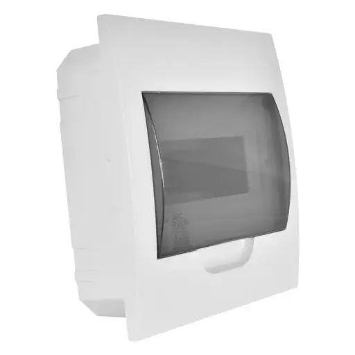Tablero embutido 8P