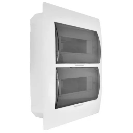 Tablero embutido 24P