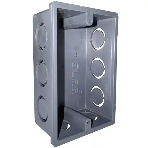 Caja derivación embutida 5/8