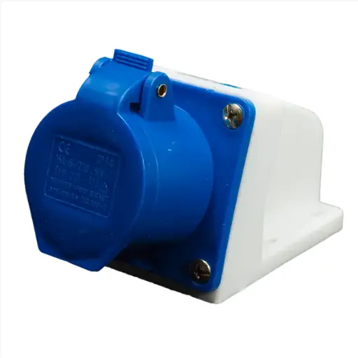 Enchufe Hembra industrial 3x16A
