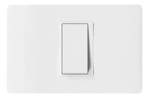 Interruptor simple 9/12 BTICINO Luzica