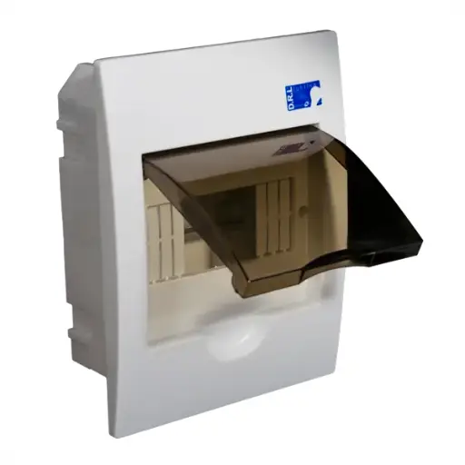 Tablero Embutido 6P