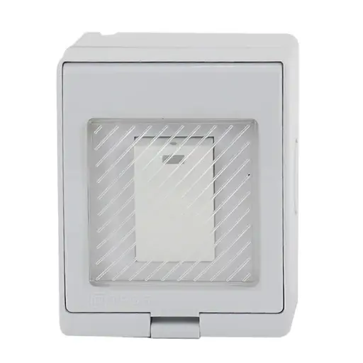 [HB-9011] Interruptor Hidrobox Simple 9/12 STANFORD