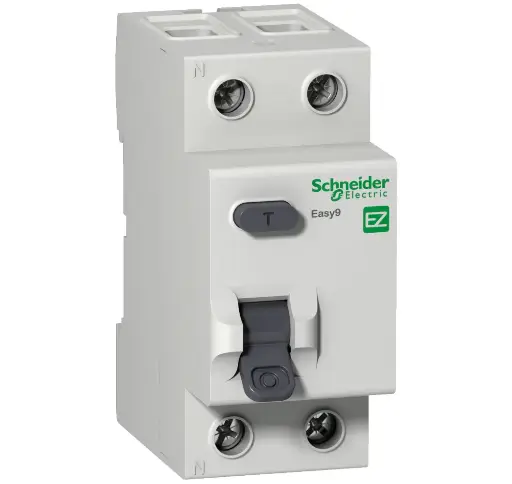 Interruptor diferencial 2x25A 30mA SCHNEIDER