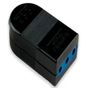 Enchufe volante hembra 10A 2P+T FNX