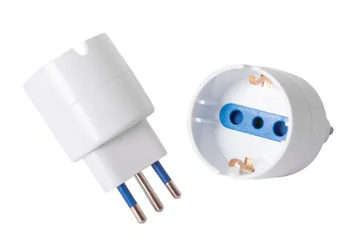 Adaptador Schuko 10A