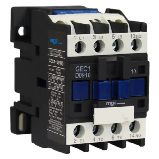 Contactor 25A 3p 220V MGC