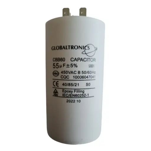 Condensador 25μF GLOBALTRONICS